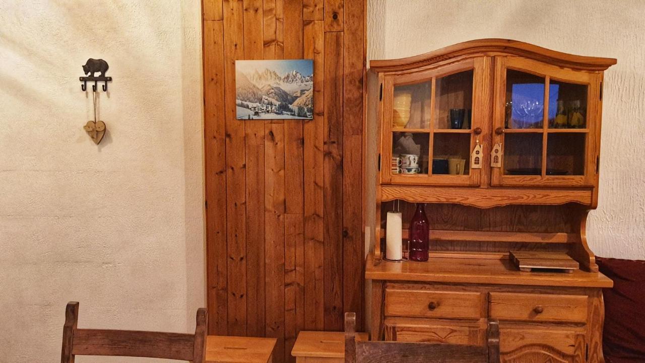 Le Chalet De Poche - Gite 2 Etoiles - 5 Pers Habere-Poche Exterior photo